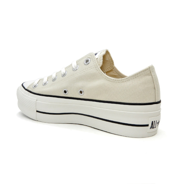 CONVERSE コンバース 厚底 スニーカー メンズ オールスター 白