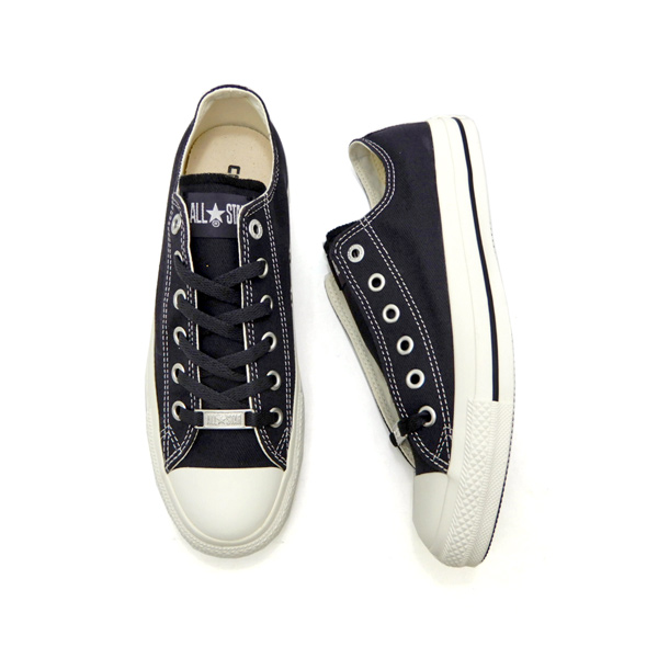 CONVERSE コンバース スニーカー メンズ ローカット 黒