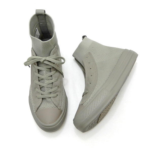 CONVERSE（コンバース） 厚底 スニーカー レディース ハイカット