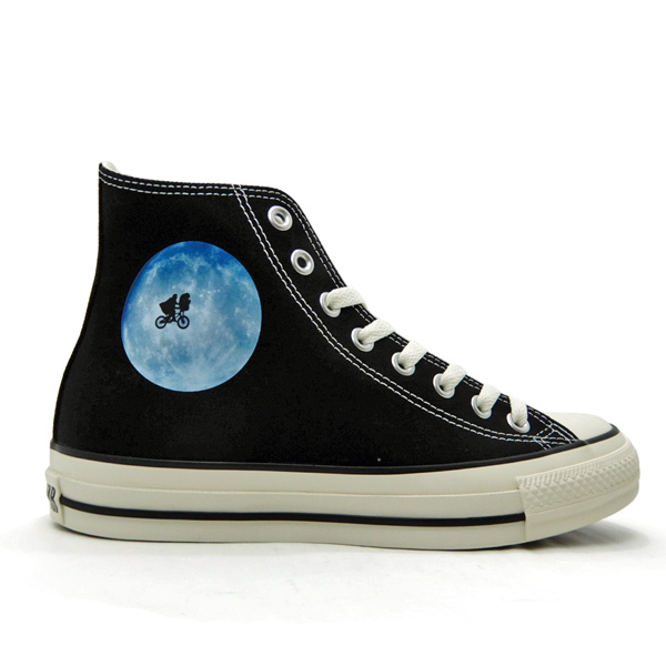 CONVERSE（コンバース） オールスター メンズ 黒 スニーカー ET コラボ 