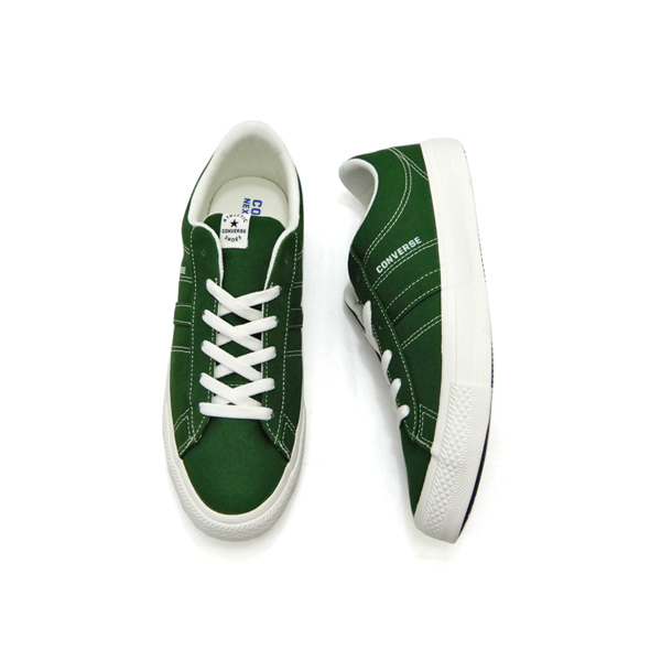 CONVERSE（コンバース） スニーカー メンズ ローカット 緑 ネクスター