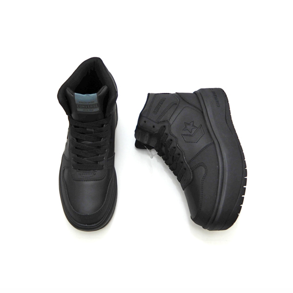 CONVERSE NEXTAR コンバース スニーカー レディース 黒 ウインター