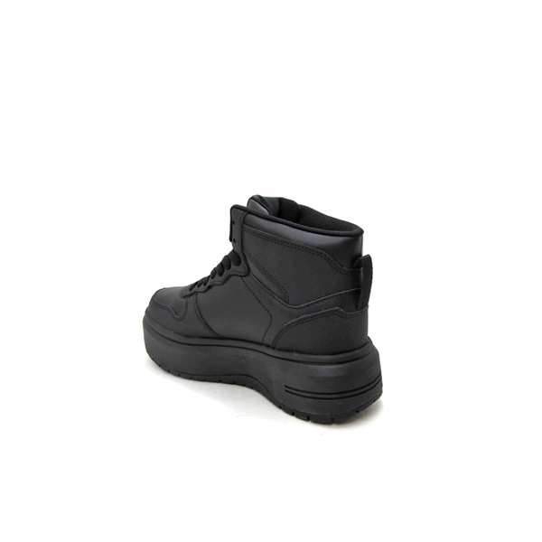 CONVERSE NEXTAR コンバース スニーカー レディース 黒 ウインター