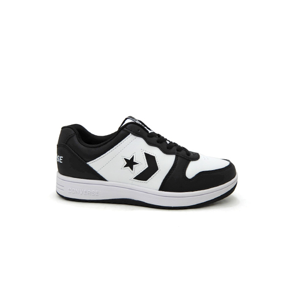 CONVERSE（コンバース） スニーカー メンズ ローカット 白 黒