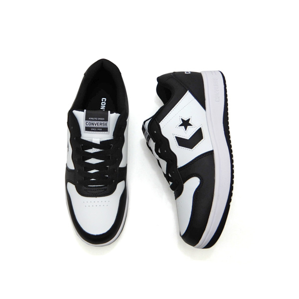 CONVERSE（コンバース） スニーカー メンズ ローカット 白 黒