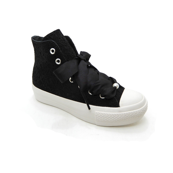 CONVERSE（コンバース） 厚底 スニーカー レディース ハイカット