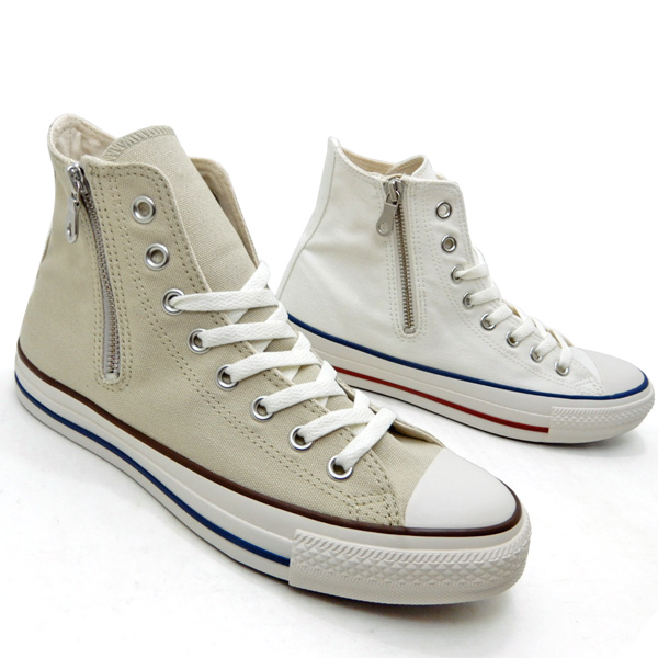 CONVERSE/コンバース スニーカー メンズ ジップ ALL STAR RC Z HI 