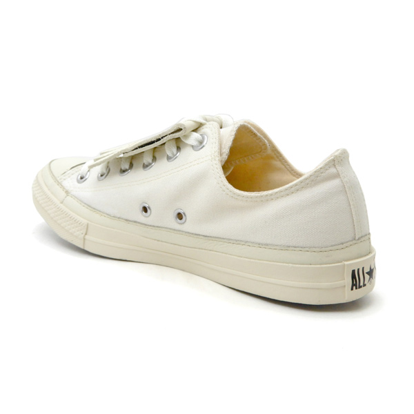 CONVERSE（コンバース） スニーカー レディース 白 キルト
