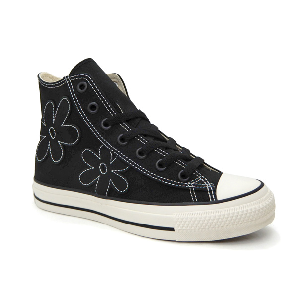 美品 Converse ブラック ハイカットスニーカー CONVERSE（コンバース） 【15％オフ】コンバース スニーカー