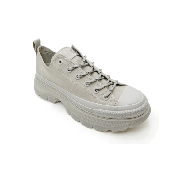 CONVERSE コンバース メンズ スニーカー グレー トレック