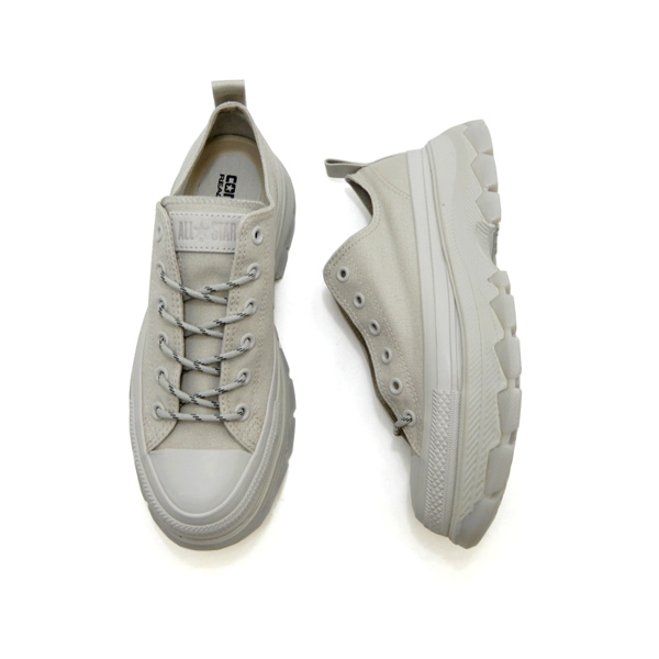 CONVERSE（コンバース） メンズ スニーカー グレー トレックウエーブ