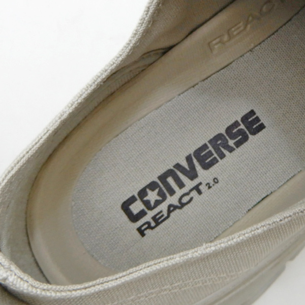 CONVERSE（コンバース） メンズ スニーカー グレー トレックウエーブ