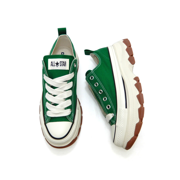 CONVERSE（コンバース） スニーカー メンズ 厚底 トレックウエーブ