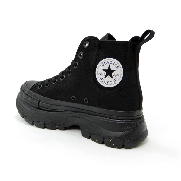 CONVERSE（コンバース） トレックウエーブ 厚底 レディース サイドゴア