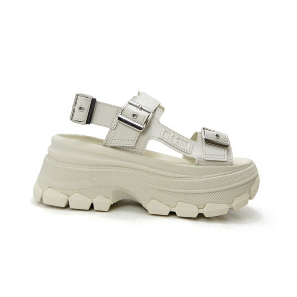 CONVERSE ALL STAR TREKWAVE SANDAL コンバース 厚底 サンダル レディース 白