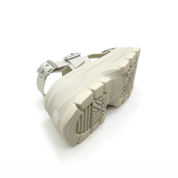 CONVERSE ALL STAR TREKWAVE SANDAL コンバース 厚底 サンダル レディース 白