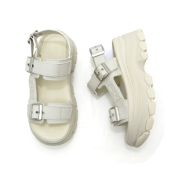 CONVERSE ALL STAR TREKWAVE SANDAL コンバース 厚底 サンダル レディース 白