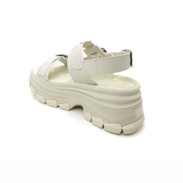CONVERSE ALL STAR TREKWAVE SANDAL コンバース 厚底 サンダル レディース 白