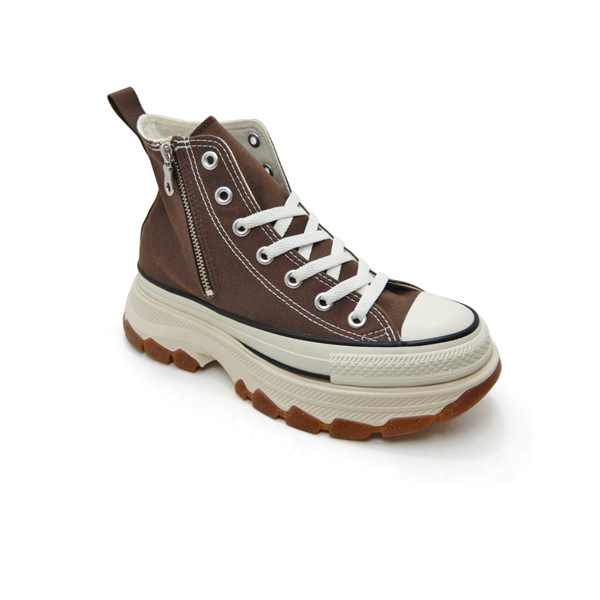 CONVERSE（コンバース） ハイカット レディース 厚底 スニーカー