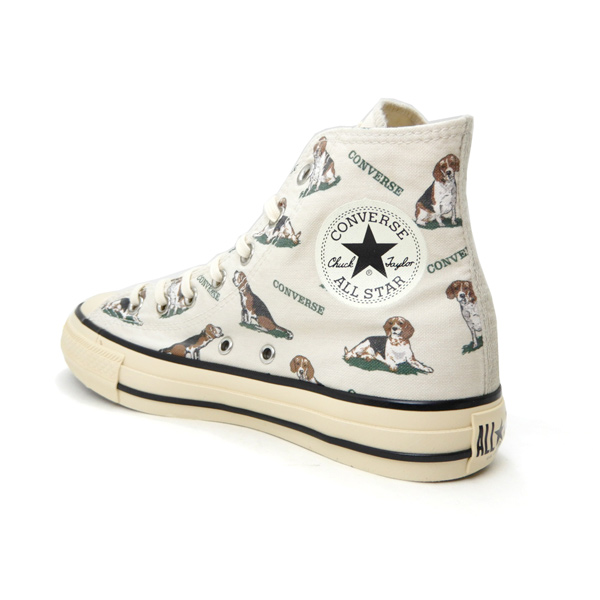 CONVERSE（コンバース） ハイカット メンズ スニーカー ハンティング