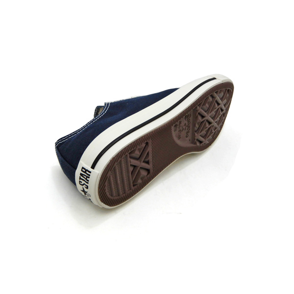 CONVERSE（コンバース） スニーカー レディース ローカット ネイビー