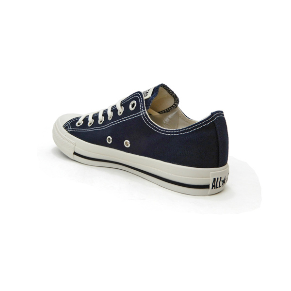 CONVERSE（コンバース） スニーカー レディース ローカット ネイビー