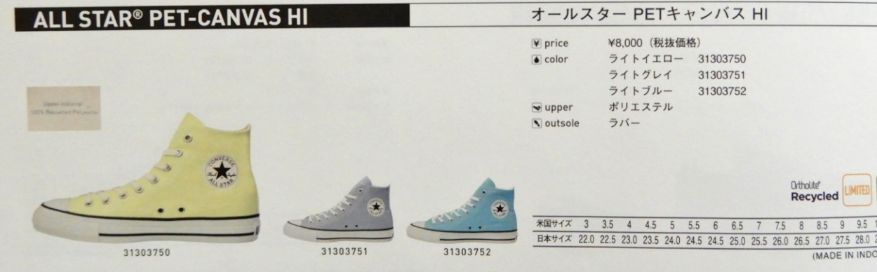 CONVERSE（コンバース） セール【8,800円の品】コンバース スニーカー 