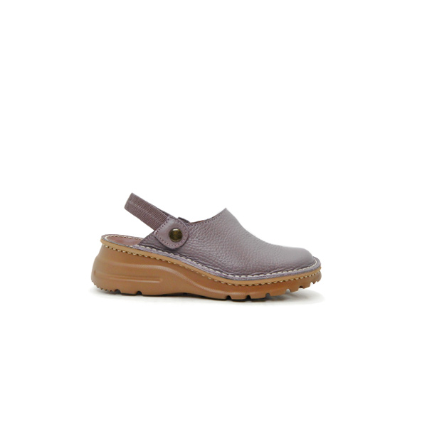 FIZZ REEN（フィズリーン） サンダル レディース ストラップ 本革 サボ