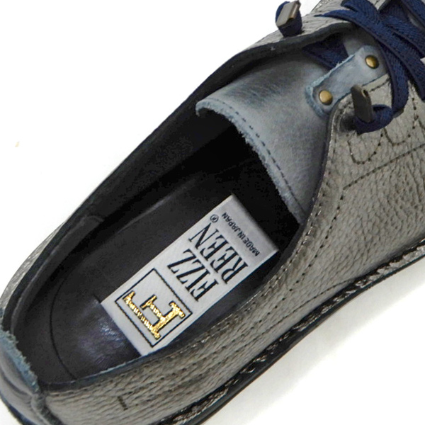 FIZZ REEN（フィズリーン） 靴 レディース スリッポン シューズ 本革