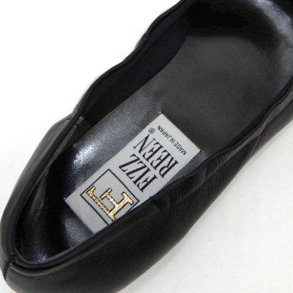 FIZZ REEN(フィズリーン) パンプス 黒