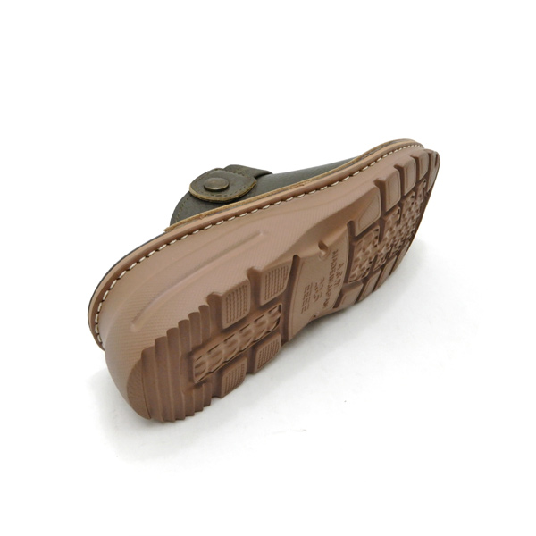 FIZZ REEN（フィズリーン） サンダル レディース ストラップ 本革 サボ