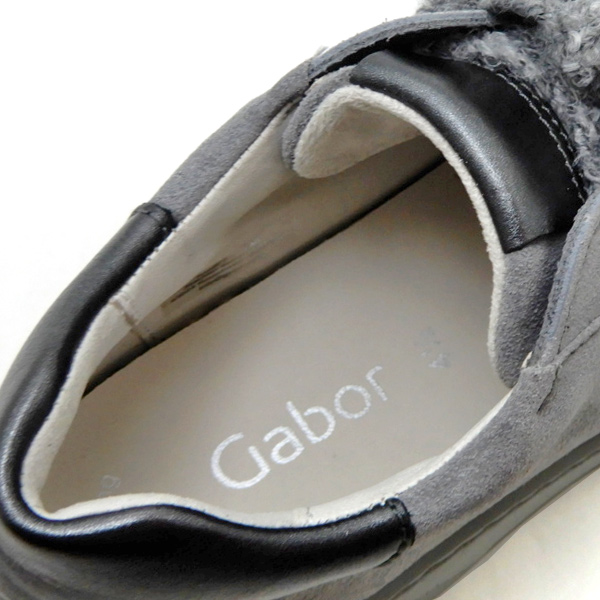 Gabor（ガボール） セール【39,600円の品】Gabor 厚底 スニーカー