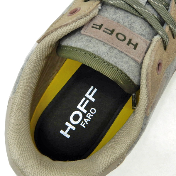 NO NAME（ノーネーム） レディース スニーカー 23.5cm HOFF ホフ