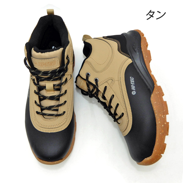 HI-TEC（ハイテック） 【20％オフ】HI-TEC ウィンターブーツ メンズ