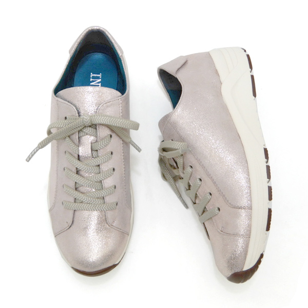 30％オフ】靴 レディース カジュアル シューズ 軽量 幅広 4E 本革 日本