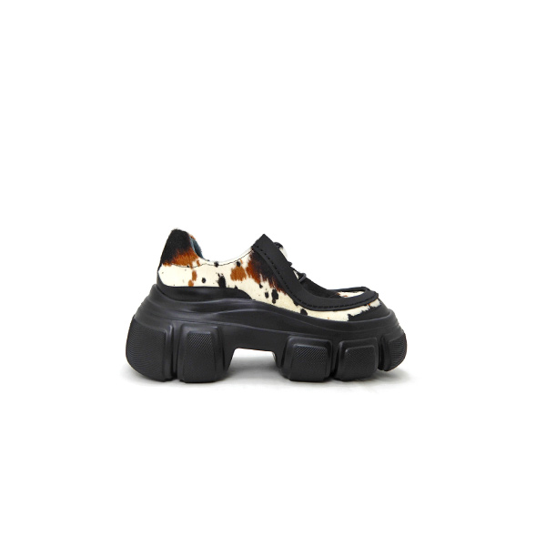 MANA マナ 靴 シューズ レディース 厚底 551199 カジュアル ブーツ