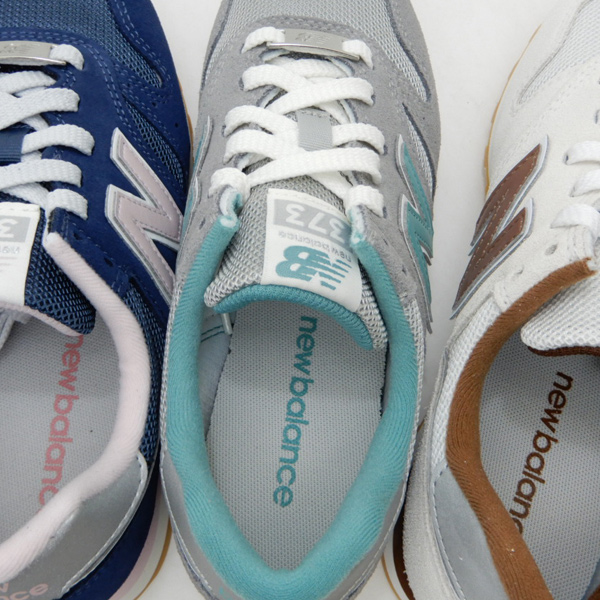 ニューバランス 373 レディース スニーカー クラシック New Balance ...