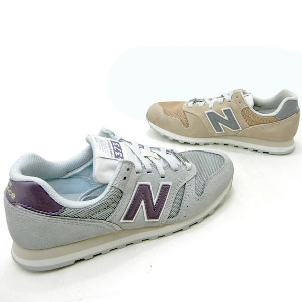 ニューバランス レディース スニーカー クラシック New Balance WL373