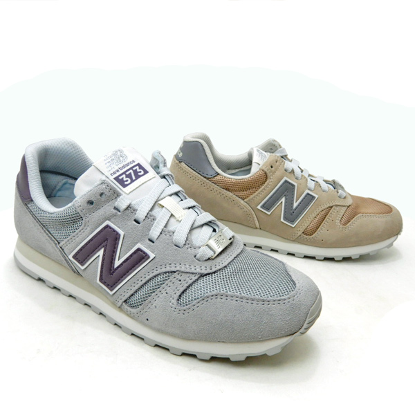 ニューバランス レディース スニーカー クラシック New Balance WL373