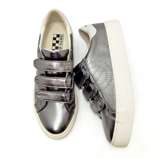 NO NAME（ノーネーム） スニーカー レディース ベルクロ アルカデ