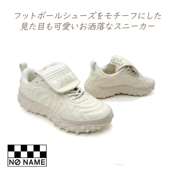 NO NAME（ノーネーム） 【30％オフ】NO NAME スニーカー レディース