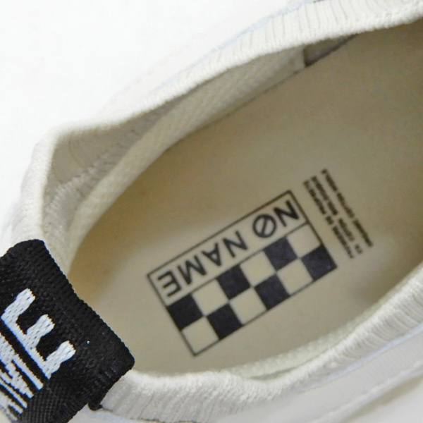 NO NAME（ノーネーム） 【30％オフ】NO NAME スニーカー レディース