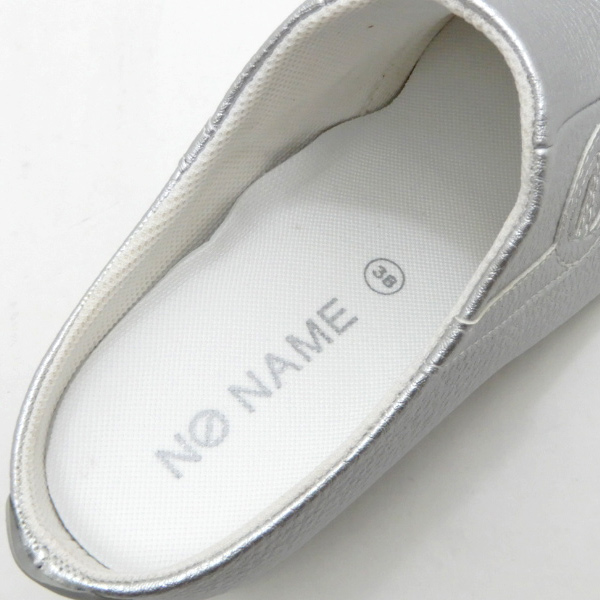 NO NAME（ノーネーム） ヨーコ スニーカー レディース クロッグ NO