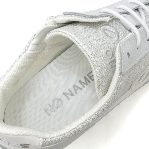 NO NAME（ノーネーム） スニーカー ヨーコ レディース ファスナー YOKO