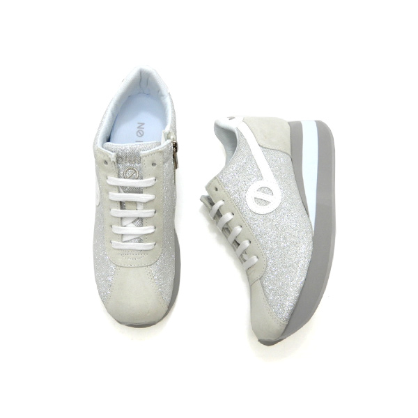 NO NAME（ノーネーム） スニーカー レディース ファスナー スピード