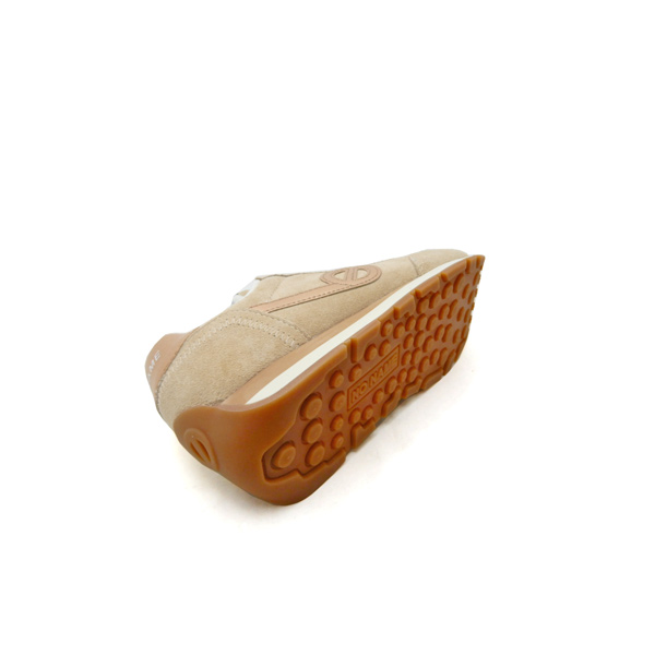 NO NAME（ノーネーム） スニーカー レディース 軽量 ベージュ スエード