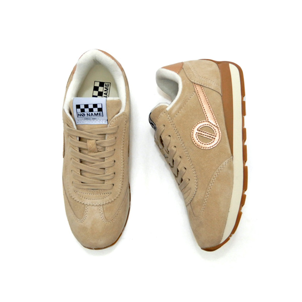NO NAME（ノーネーム） 【20％オフ】NO NAME スニーカー レディース