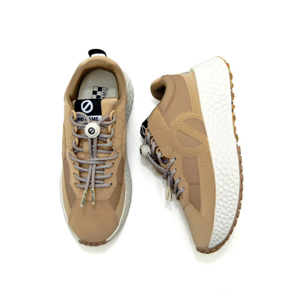 NO NAME（ノーネーム） スニーカー レディース 厚底 軽量 撥水 CARTER