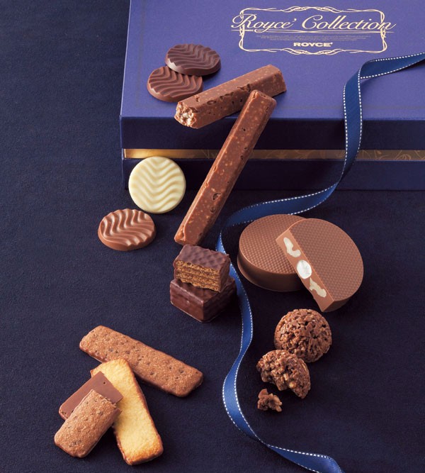 ロイズ　チョコレート♡詰め合わせ♡まとめ売り ROYCE' ロイズ公式 ROYCE' ギフト ロイズストリート[レッド