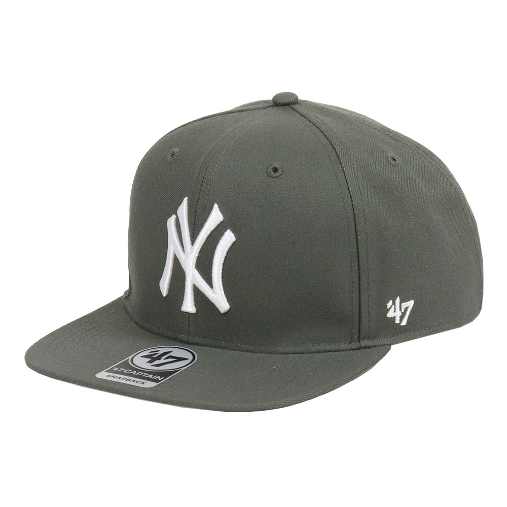 47Brand キャップ MLB キャプテン メンズ レディース 帽子 スナップバック ベースボールキャップ メジャーリーグ ニューヨーク・ヤンキース NY ドジャース LA｜99headwearshop｜06